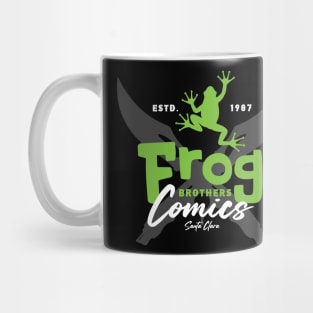 Frog Comics Mug